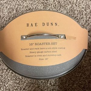 Rae Dunn Roast roaster